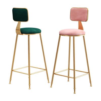 China Custom High Quality Multi Purpose Bar Stool French Lounge Convertible Dining Chair for sale