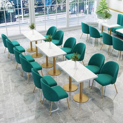 China Comfortable Commercial Use Double Side Restaurant Booth Seating Fast Food Sofa for sale