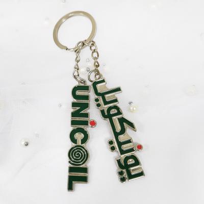 China Wholesale Custom Promotional Gift Die Casting Keychains Gift and Logo Souvenir Key Chains Metal Decoration Factory Price for sale