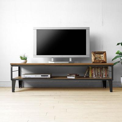 China Customized Indoor Cheap Modern Design Home Furniture TV Shelf For Living Room for sale