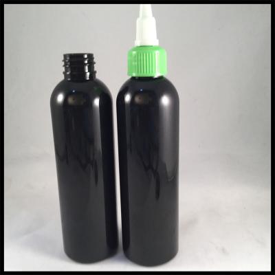 China Black 120ml plastic unicorn bottle e liquid bottle with twist cap or childproof cap pen shape bottle for sale