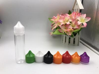 China Gorilla Bottles Chubby E Liquid Bottle With Childproof Tamper Cap And Long Thin Tip Dropper Bottle for sale