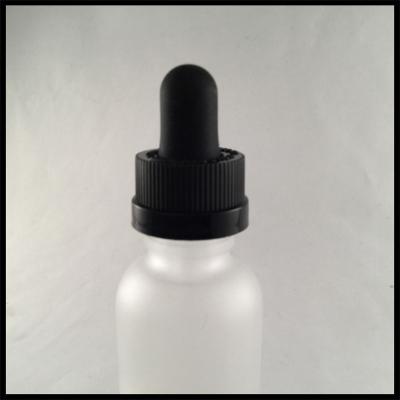 China 30ml Glass Dropper Bottles E Cig Liquid Bottle With Childproof Cap And Glass Pipette Empty Glass Bottle for sale