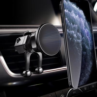 China 2020 Magnetic Dashboard Car Mount Holder 360 Degree Rotation Mobile Phone Car Holder Magnetic Phone Holder for sale