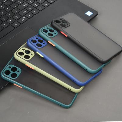 China 100% Fashionable Eco-friendly Anti-drop Phone Case Cell Phone Accessories Cases For iPhone 11 12 PRO MAX Phone Back Cover for sale