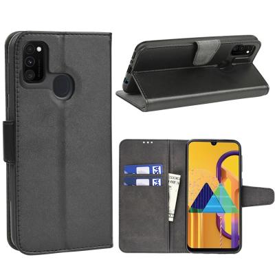 China Fashion Wallet Phone Case For Samsung Galaxy M51 Phone Case Cover Cell Phone Accessories PU Leather Flip Phone Cover For Samsung Galaxy M30 s Case for sale