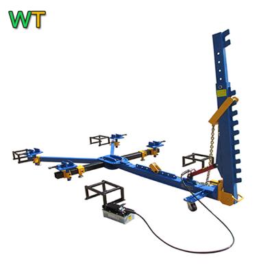 China mobile automatic chassis machine dent puller with good price 3.5T for sale