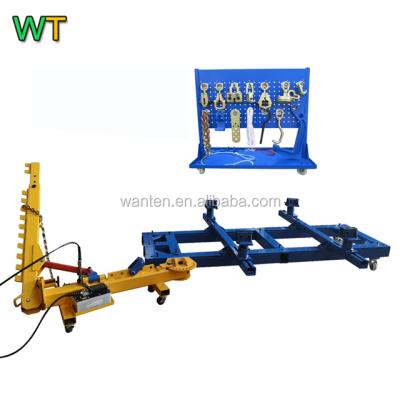 China Automatic collision repair system for 3.5T workshop equipment for sale