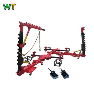 China Portable Frame Puller Machine For Auto Body Repairment 3.5T for sale