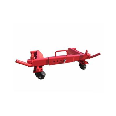 China Hydraulic Auto Mobile Car Jack Hydraulic Vehicle Positioning Jack Carts / Car Trolley for sale