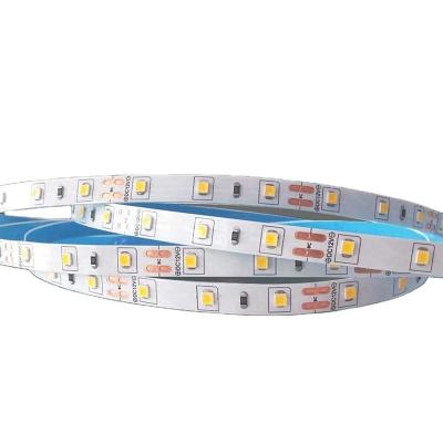 China Office LED Strip Lights 12V/24V SMD 2835 60D 8mm For Hotel Commercial Lighting for sale