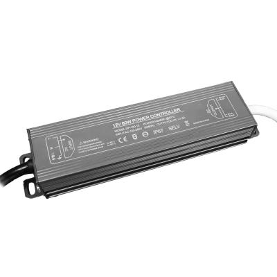 China Factory Direct 100-240 VAC 36W 60W 100W 150W 200W 300W 400W LED Waterproof IP67 Power Supply XD-60-12 for sale