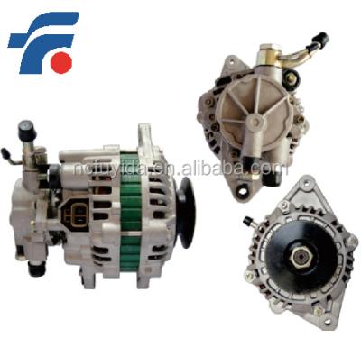 China Auto engine 14V 4D56 easy to install Mitsubishi alternator for lester23718 for sale