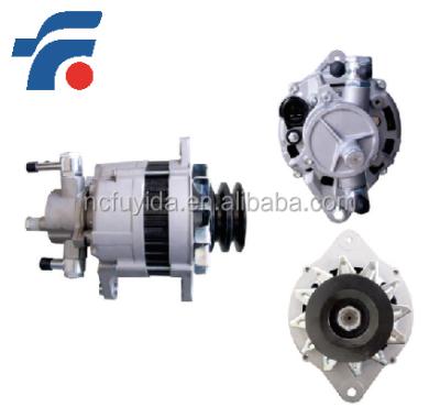 China Auto Engine 28V 60A Hitachi Brand New Alternator 8-94336-728-0 LR250-403 for sale