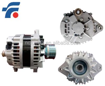 China Auto Engine Hitachi Auto Parts Generator Alternator 4JJ1 LR280-707 LR280-707B for sale