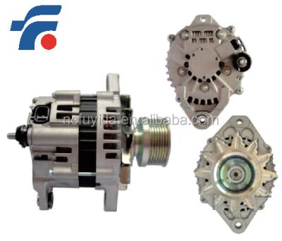 China Engine 7PK 700P 4HF1 Hitachi Auto Diesel Generator 28V Alternator LR250-708E 8-98075-026-0 for sale