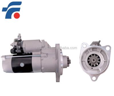 China Engine 24V P11C Mitsubishi Auto Starter Motor 03656020028 28100-E0300 for sale