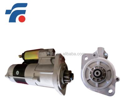 China Engine S4S S4E MITSUBISHI Auto Starter M8T75171 M8T70371 18394 for sale