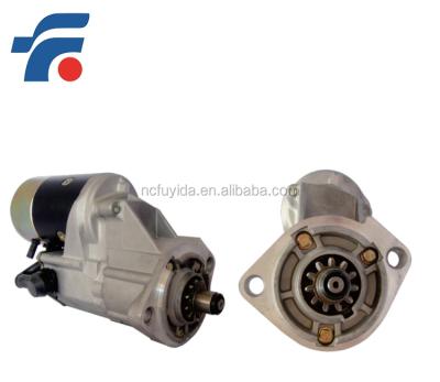 China 2-2708-ND 128000-0974 128000-4110 128000-4111 Auto Engine Denso Starter 128000-4111 for sale