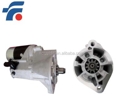 China Automatic Motor Starter 13B 14B 12V 2.5KW Anlasser Denso 128000-1561 028000-9040 28100-89107 for sale