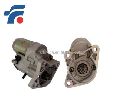 China MAZDA E2200 12V 2.0KW STARTER MOTOR DENSO 31354 Normal 1280000040 031013051 for sale