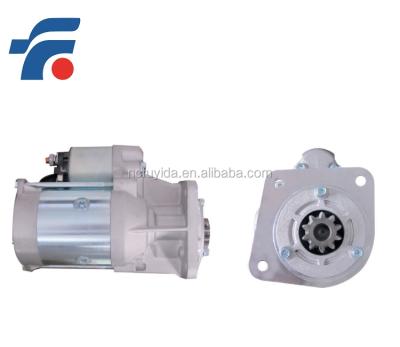 China Brand New Auto Motor Hitachi Starter 12v 2.8kw S13-561VM 3708100RAA for sale