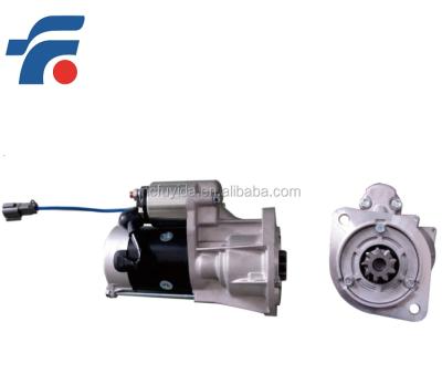 China Motor Hitachi 12V 2.5KW Automatic Starter For Engine S13-551 S13-551A for sale