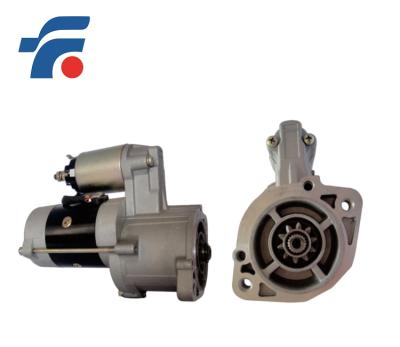 China Auto Engine 12V 2.2KW 4D56 Mitsubishi Auto Starter M2T56181 36100-42010 36100-42011 for sale