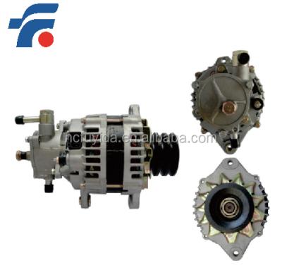 China Auto Engine Good Quality Factory Price Car Alternator For Hitachi Car Dynamos 28v OEM LR280-501 for sale