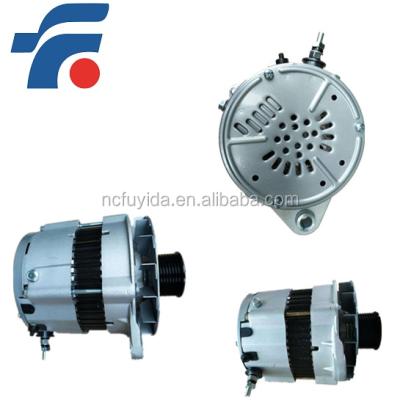 China Auto Engine Aftermarket Alternator C7-C9-C10 24V 95A 197-8820 12670 12670N 101211-8341 101211-8340 for sale