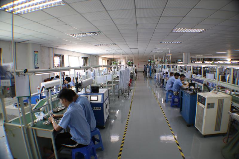 Verified China supplier - Shenzhen Aunen Technology Limited