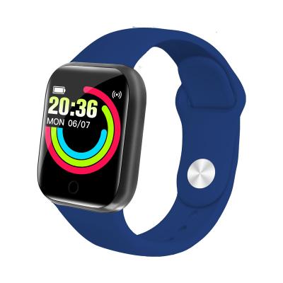 China New Model Kids Children Touch Screen Price 50mah Vouchers Smart Watch With Phone Call Reminder for sale