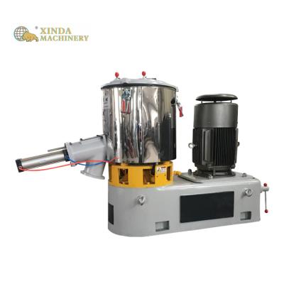 China Xingda plastic podwer high speed mixer for sale