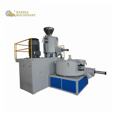 China SRL-Z500/1000 plastic industry pvc high speed mixer podwer plstic mixer for sale