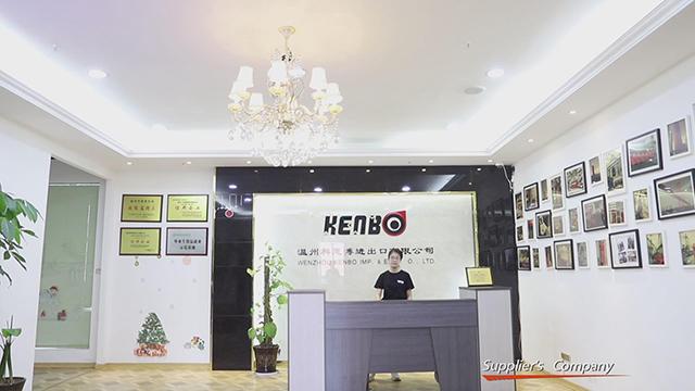 Verified China supplier - Wenzhou Kenbo Imp. & Exp. Co., Ltd.