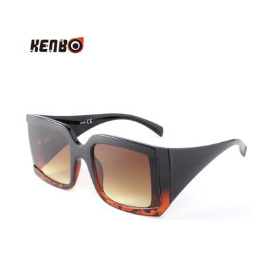 China Fashion Sunglasses Kenbo Eyewear 2020 New Arrivals Women's Square Gafas de Sol Square Sunglasses Fashion Sunglasses for sale