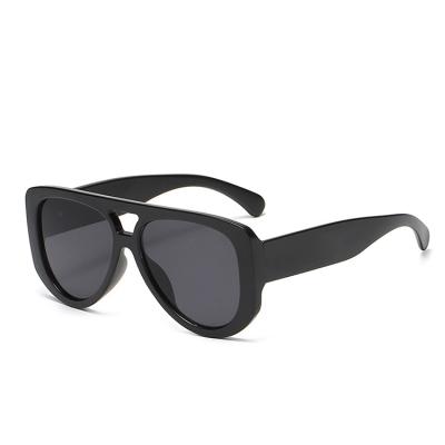 China Hot Selling Fashion Sunglasses Kenbo Big Frame Sunglass Aviation Shape Classic Sunglasses Shape Sun Glasses For Women Men for sale