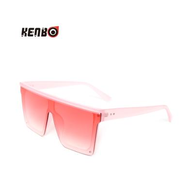 China Fashion Kenbo Sunglasses Shape Oversized Square Designer Vintage Gradient Sunglasses Brand Women 2020 Sun Glasses for sale