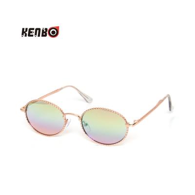 China Men Oculos de sol Oculos de sol Vintage Mirror Sun Glasses Women Steampunk Eyewear 2020 Kenbo Fashion Sun Glasses Retro Small for sale