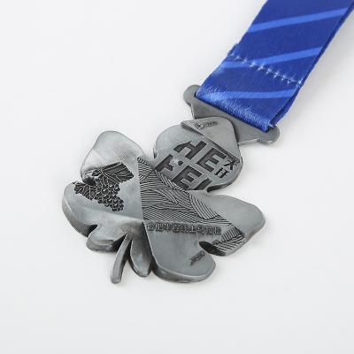 China Widely Used Customized China Factory Sale Various Victory Medal Badge for sale