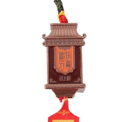 China Widely Used China Factory Sale Design Various Customized Porcelain Medal for sale