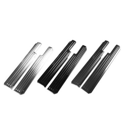 China Luxury Entry SUS304 Stainless Steel Sill Pedal Door Sill For SUZUKI Jimny JB64/JB74 2019 2020 Car Accessories 304 Stainless Steels for sale