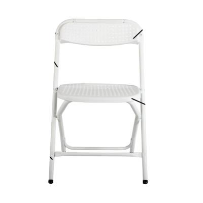 China (Height)adjustable directly from china furniture portable office plastic folding chair with wheels for sale