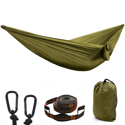 China High quality durable 2021 outdoor hammocks factory direct sale camping hammocks for sale