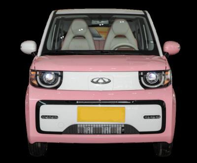 China China New Energy Used Used Electric Car For Sale Chery QQ Ice Cream 3033*1496*1656 for sale