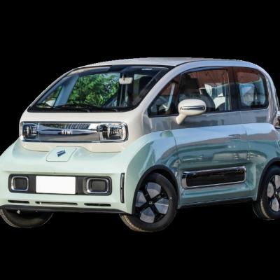 China 2022 Electric Car Used Ev Cars New Energy Vehicles Mini Smart Cheap Pure Electric BaoJun Kiwi EV 2984*1655*1595 for sale