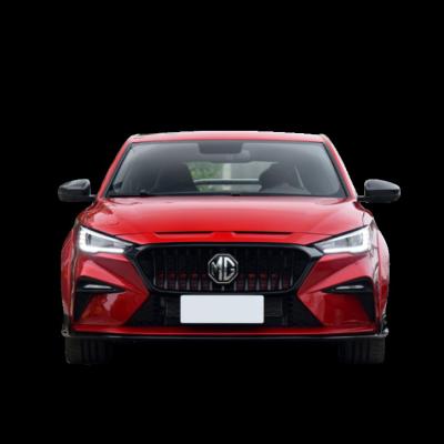 China 4 Wheels 5 Seat Luxury Electric City Sedan Electric Car In Stock In Korea MG 4722*1890*1456 for sale