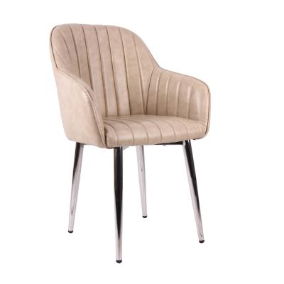 China Dining Chair Wholesale Price Leisure Casual Reclining Modern Dining Chairs for sale