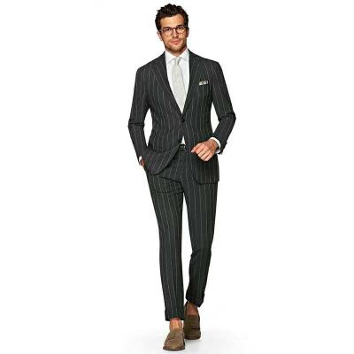 China MTM Luxurious Anti-Shrink Mens Suits Wedding Latest Designer Custom Made Suits For Mens Wedding for sale