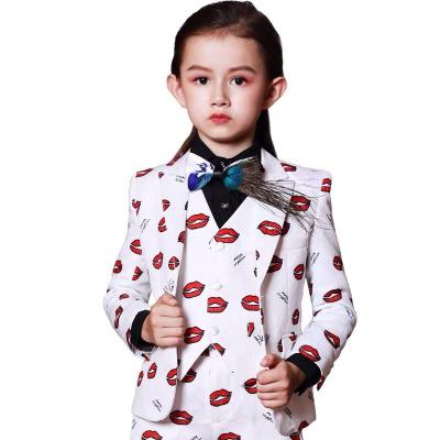 China Latest Design Casual Factory Pants Tuxedo Jacket Pants Design Kids Suits Clothes Baby Suit Pants for sale